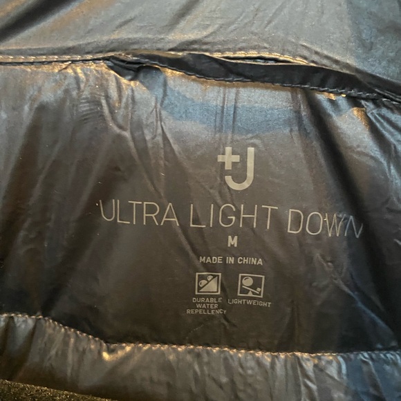 Uniqlo +J Jil Sander Collaboration Ultra Light Down Jacket - Picture 4 of 4